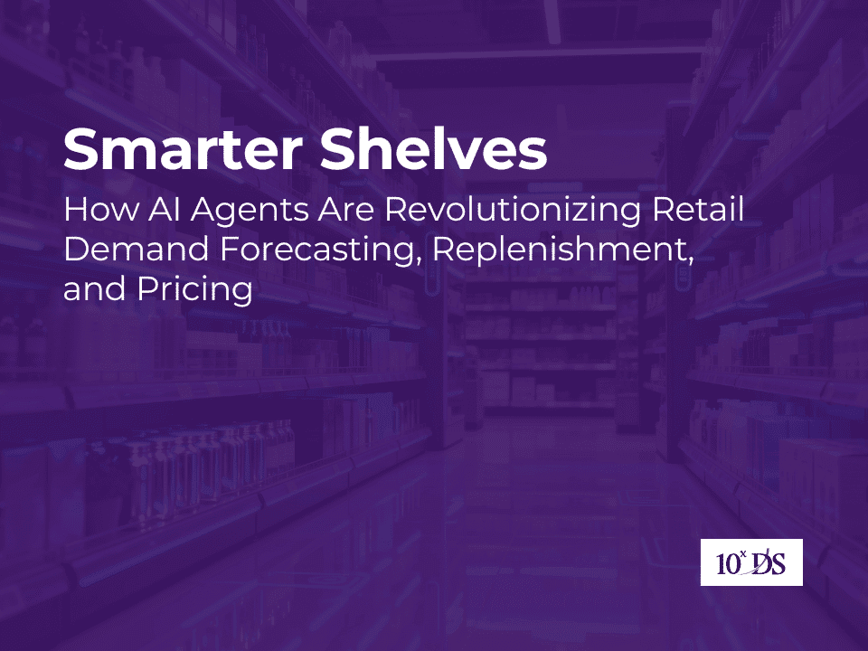 Smarter Shopping: Forecasting the Future of AI Agents in Retail