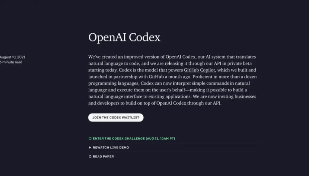 OpenAI Unbundles Codex API, Launches Metered Pilot with Usage-Based Pricing