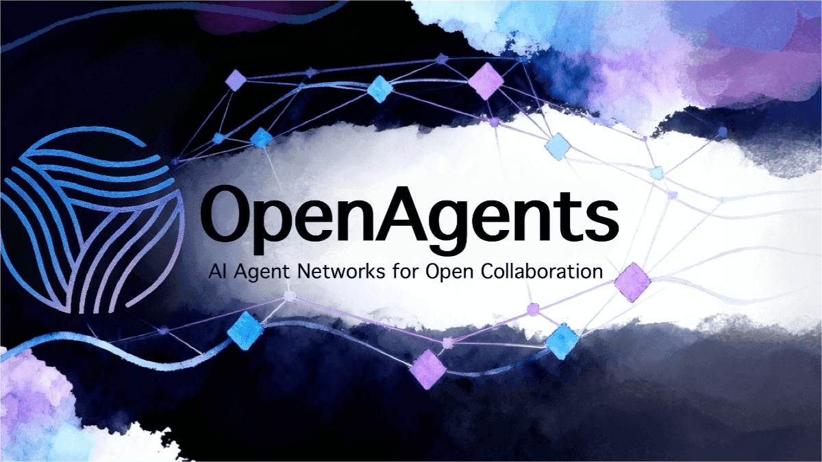 OpenAgents Workspace Enables Real-Time, Multi-Agent AI Collaboration
