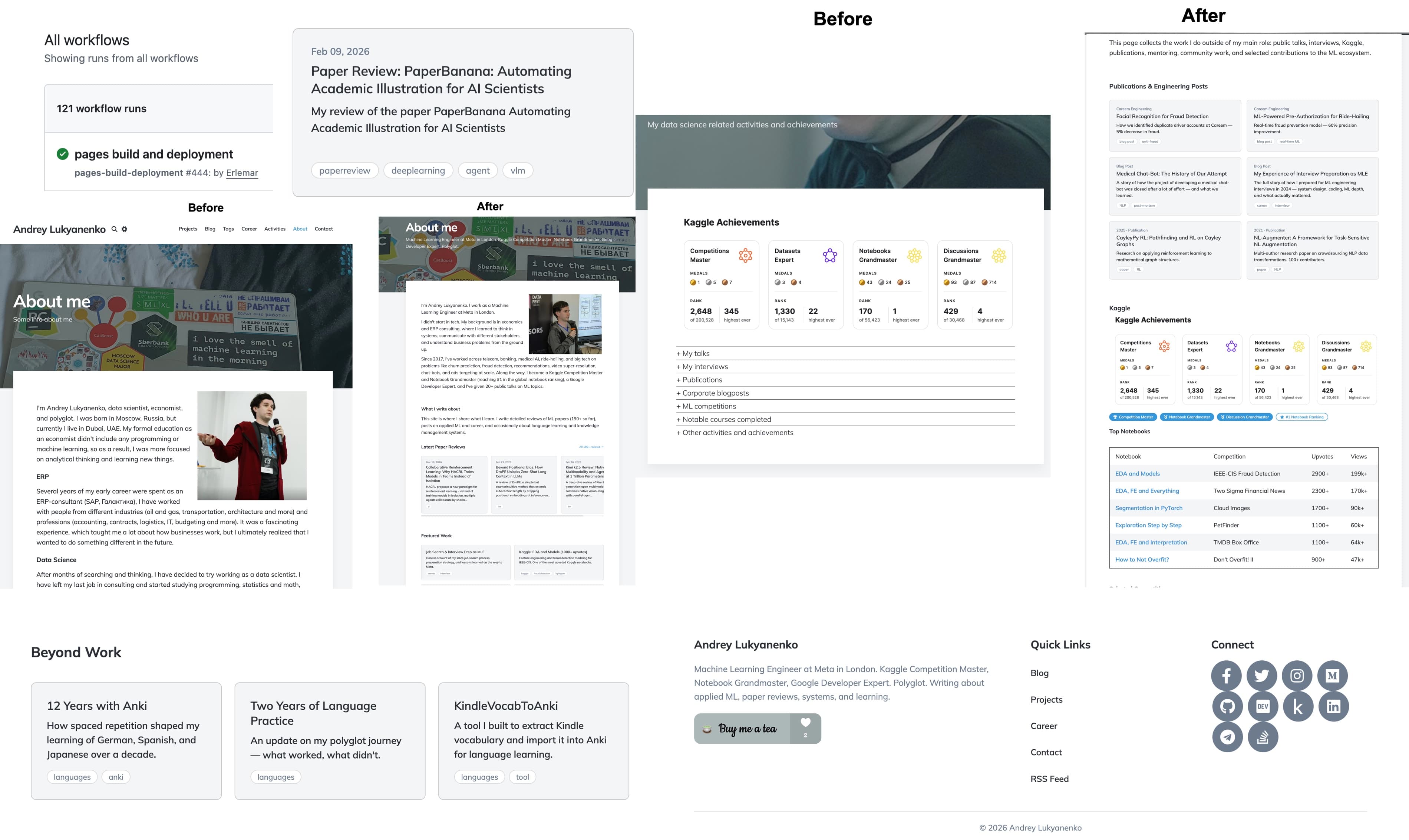 How to Use Claude Code for a Complete Website Redesign in Two Waves
