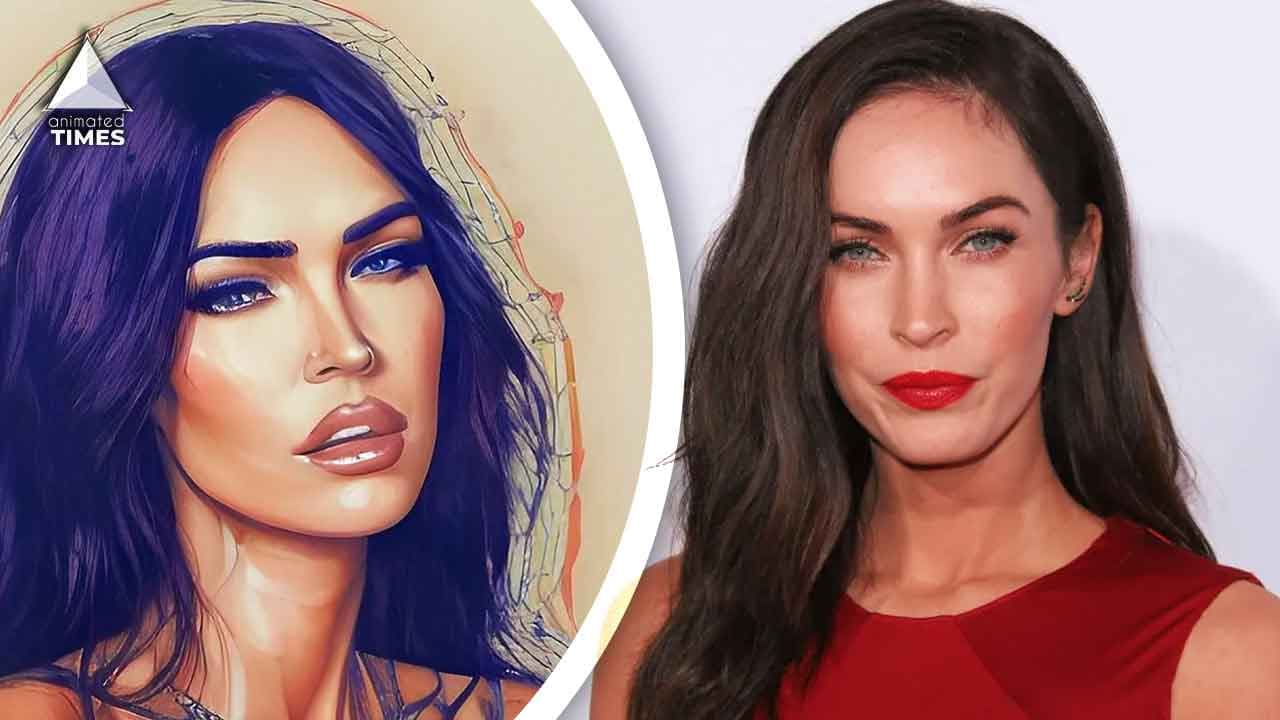 Megan Fox Launches 'Megan AI' Chatbot, Claims Unfiltered Personality