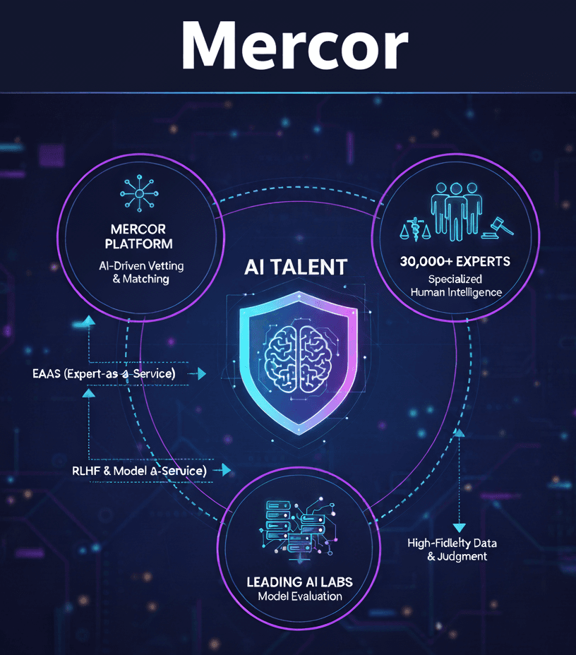 Mercor Data Breach Exposes Expert Human Annotation Pipeline Used by Frontier AI Labs