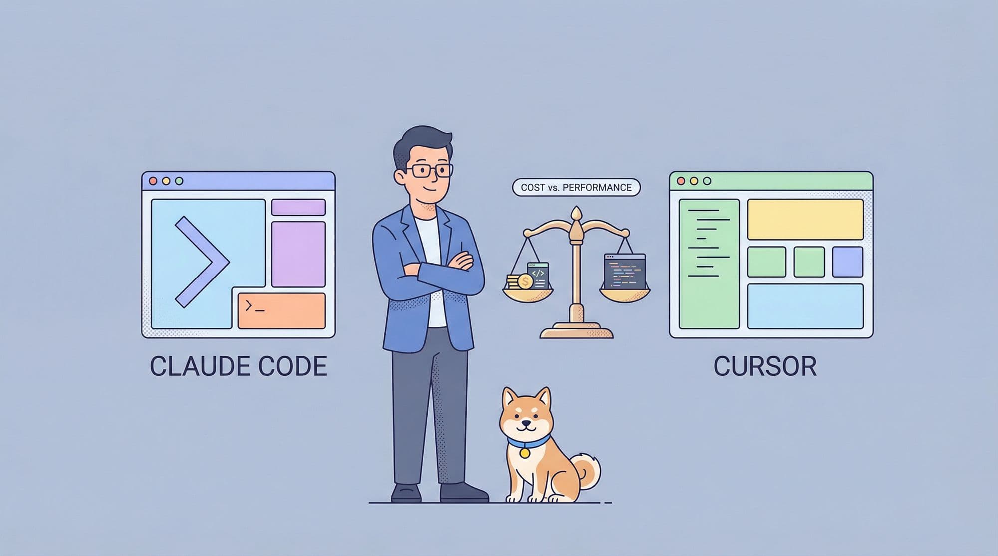 VC Analysis: Claude Code vs. Cursor Isn't Zero-Sum — The Market Is Expanding, Not Shrinking