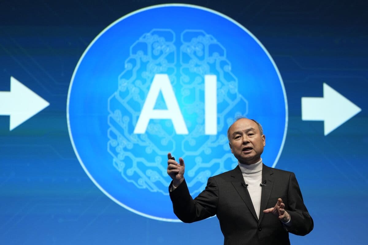 SoftBank Secures Record $40 Billion Bridge Loan to Finance OpenAI Stake