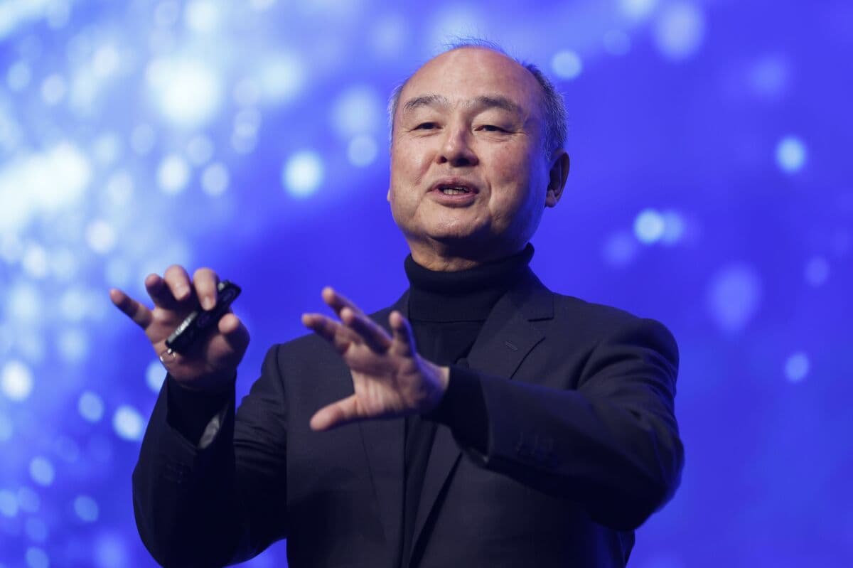 SoftBank's $40 Billion Bet: The Largest AI Investment Loan in History