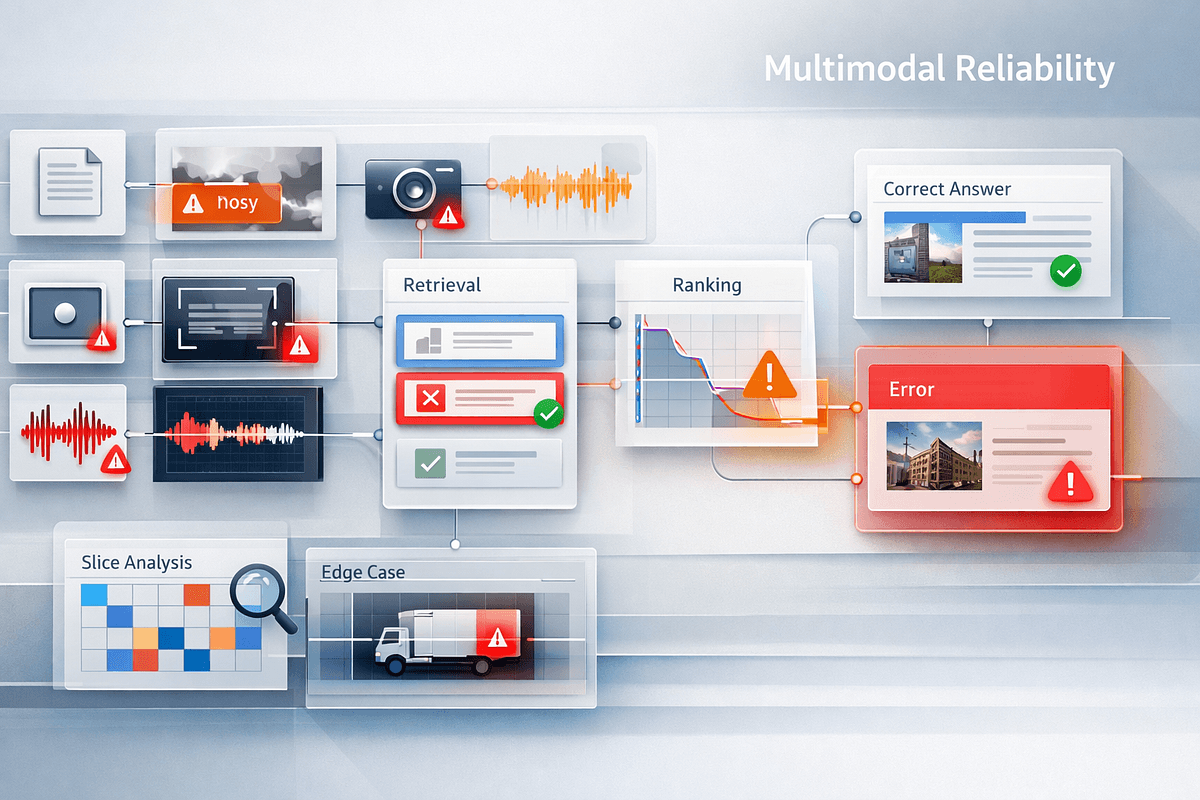 Stop Shipping Demo-Perfect Multimodal Systems: A Call for Production-Ready AI