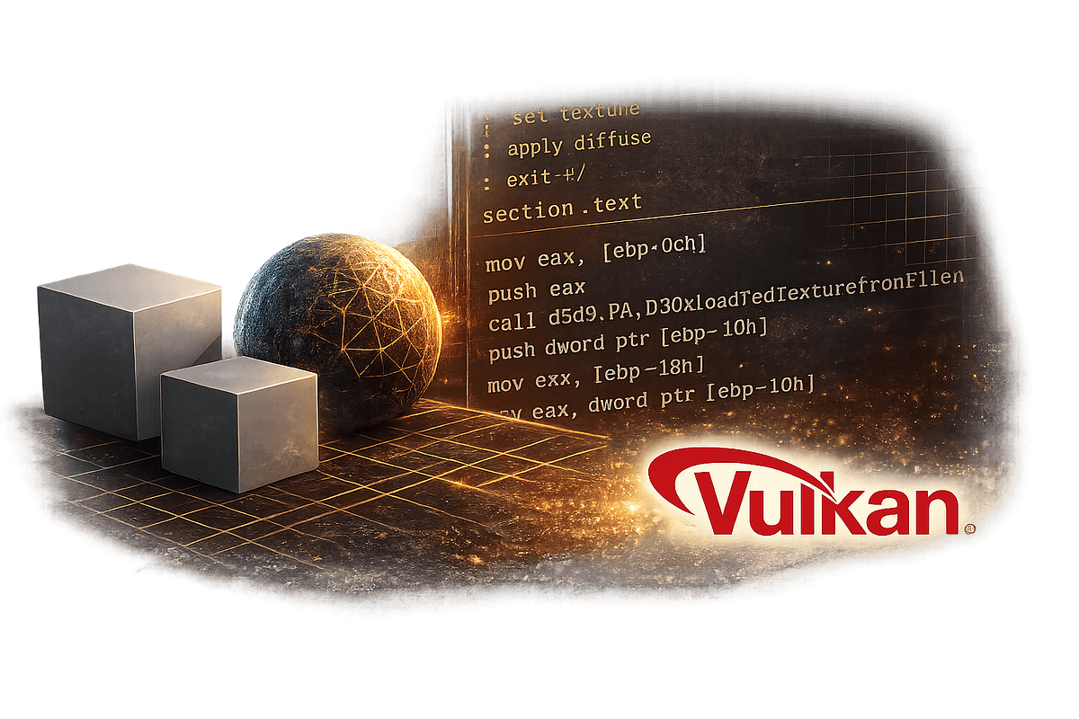 How to Build a 3D Engine with Claude Code: The Demoscene Case Study