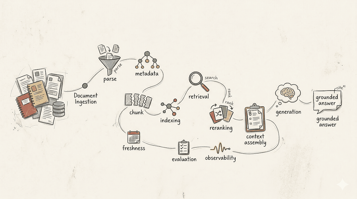 Modern RAG in 2026: A Production-First Breakdown of the Evolving Stack