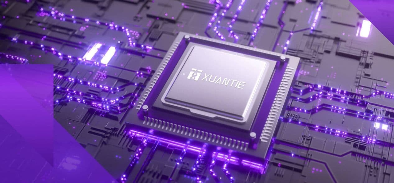 Alibaba's XuanTie C950 CPU Hits 70+ SPECint2006, Claims RISC-V Record with Native LLM Support