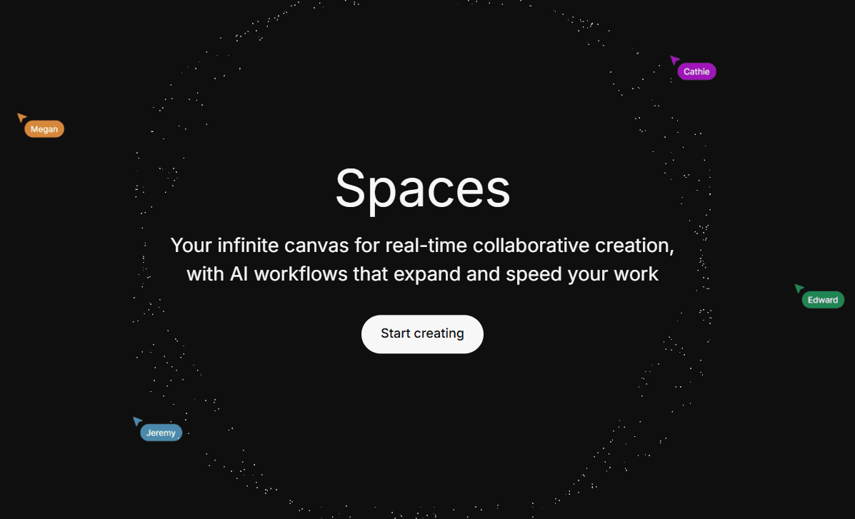 Freepik Spaces Unleashes AI-Powered Visual World Building for Creators