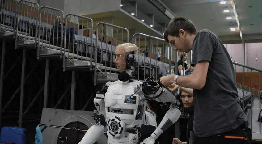 Stanford's EgoNav Trains Robot Navigation on 5 Hours of Human Video, Enables Zero-Shot Control of Unitree G1