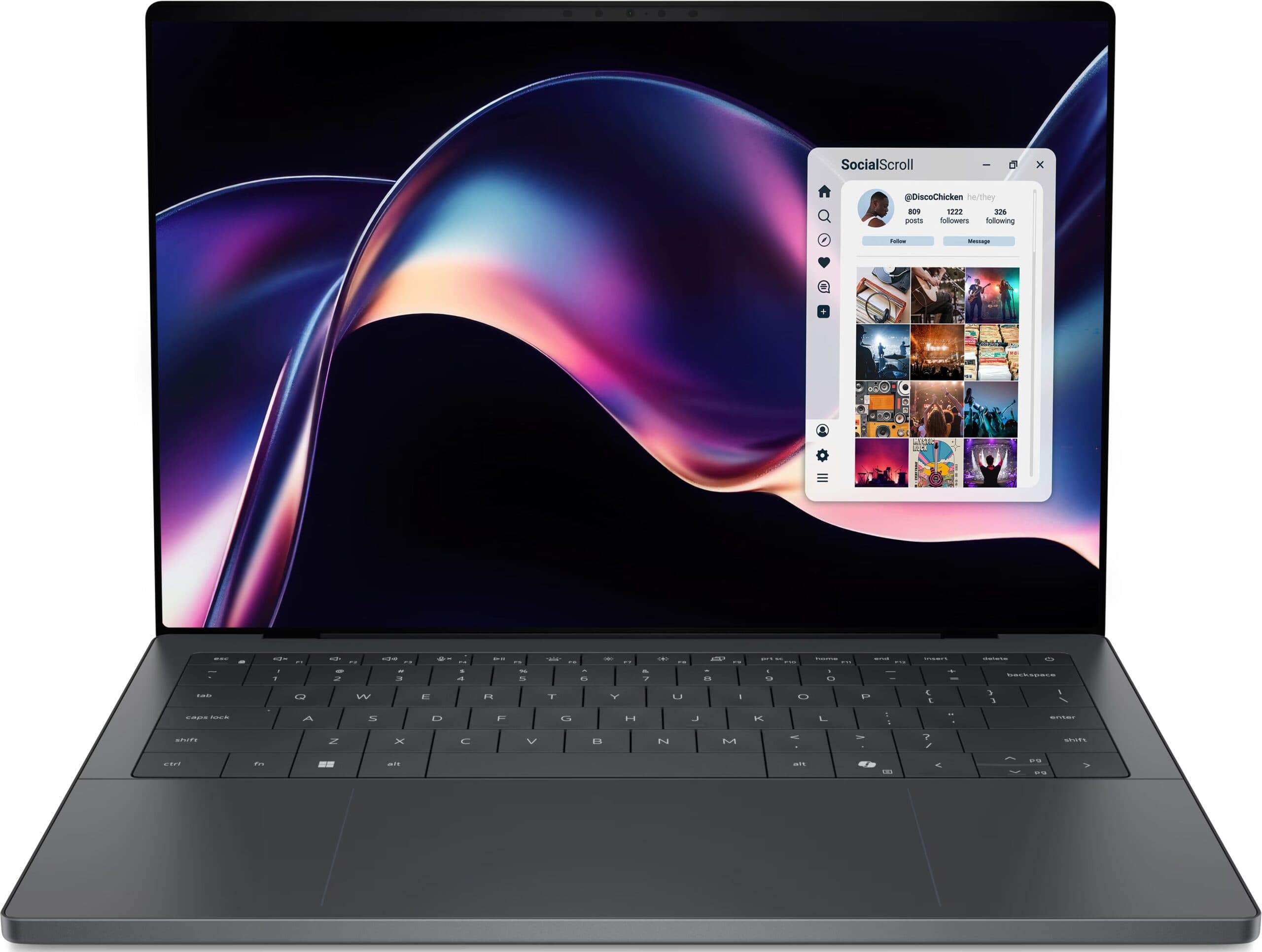 Dell XPS 14 with Core Ultra X7 Outlasts Snapdragon X Elite in Battery Test