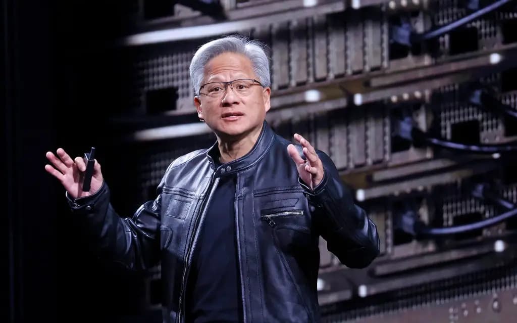 AI Hardware Race Accelerates as NVIDIA Ships Record Volumes Amid Global Demand Surge