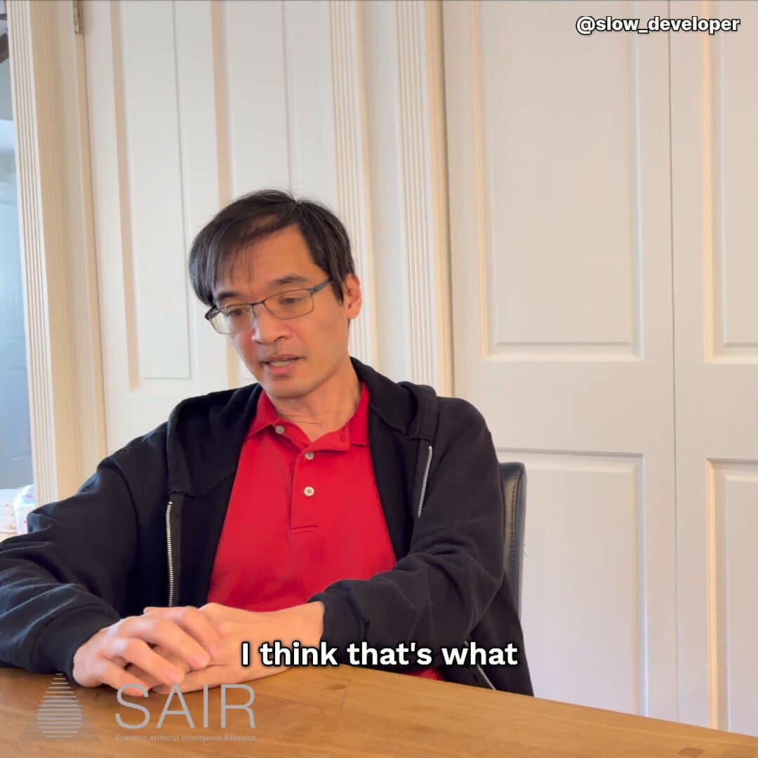 Terence Tao: AI's 'Brute-Test' Approach to Math Research Could Narrow Human Efficiency Gap