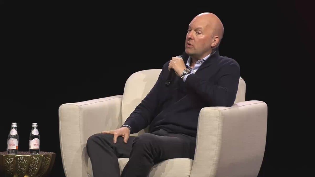 Marc Andreessen's Warning: AI's Value Could Shift Entirely to Hardware and Energy