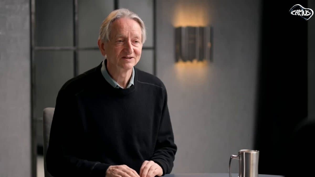 Geoffrey Hinton's Plumbing Prescription: Why AI's Godfather Recommends Trades Over Tech
