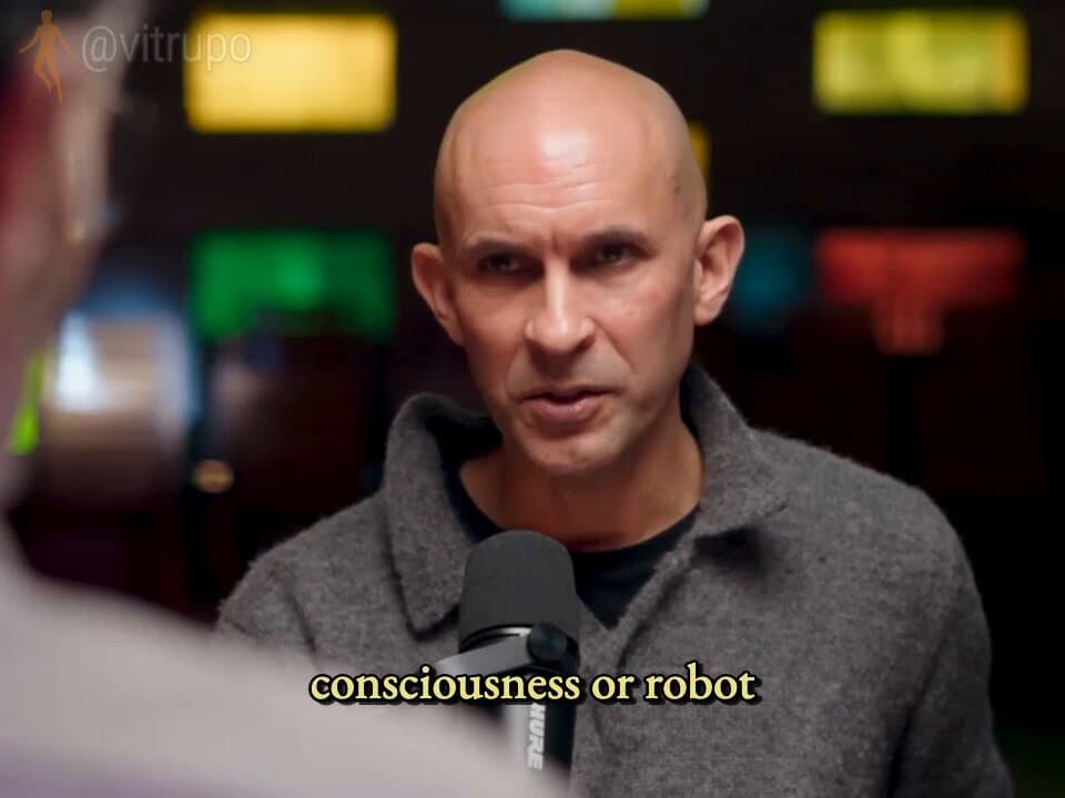 The Consciousness Conundrum: Why Anil Seth Warns Against Attributing Sentience to AI