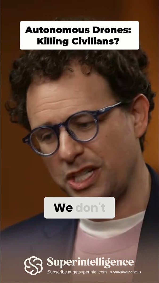 Anthropic CEO Warns of Military AI Risks: The Accountability Crisis in Autonomous Warfare