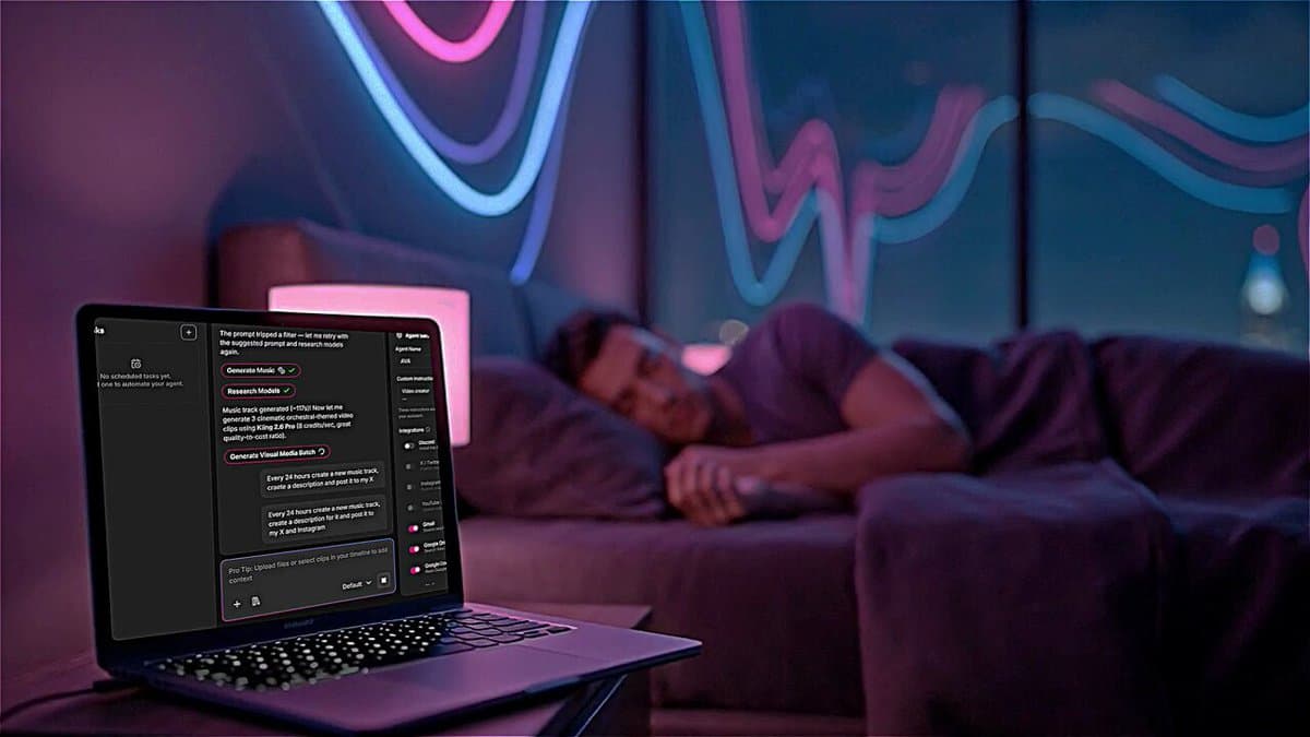 AIVideo Agent Emerges: The Fully Autonomous Content Creation System That Requires Zero Setup