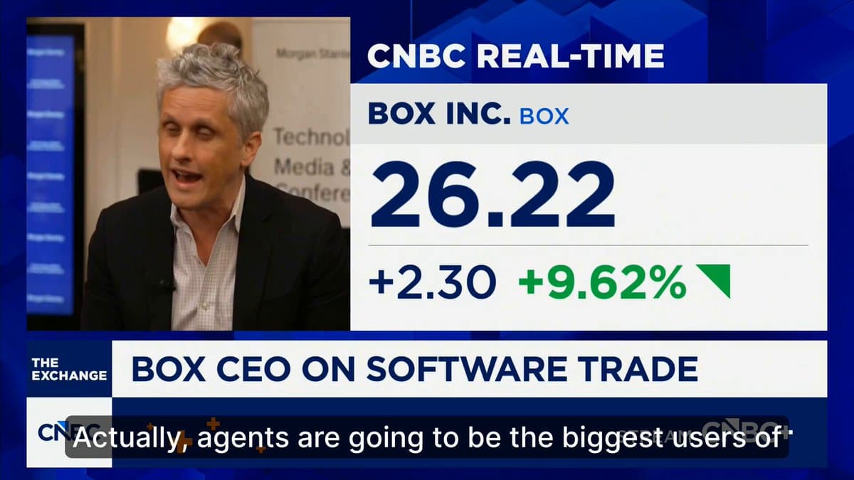 The Agent Revolution: How AI is Forcing a Fundamental Rewrite of Enterprise Software