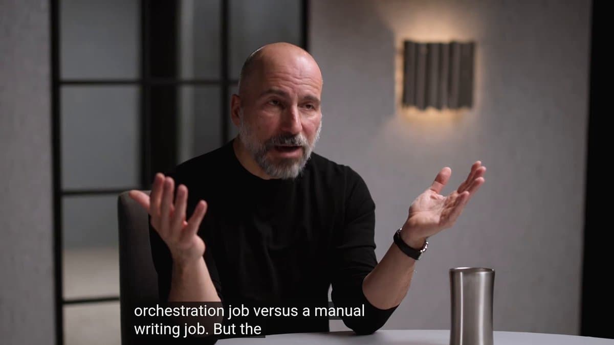 Uber CEO Predicts AI Will Surpass Human Engineers in ROI Within 5 Years