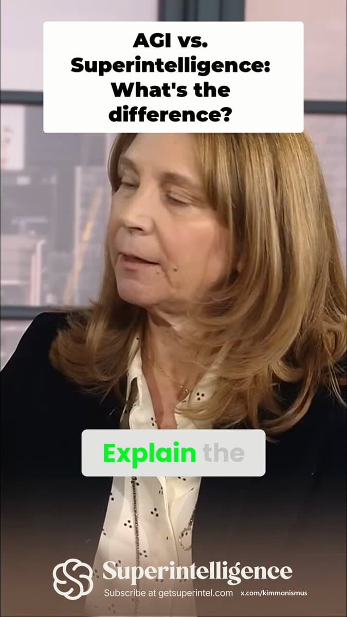 Microsoft AI CEO Predicts Professional AGI Within 2-3 Years, Redefining Institutional Operations