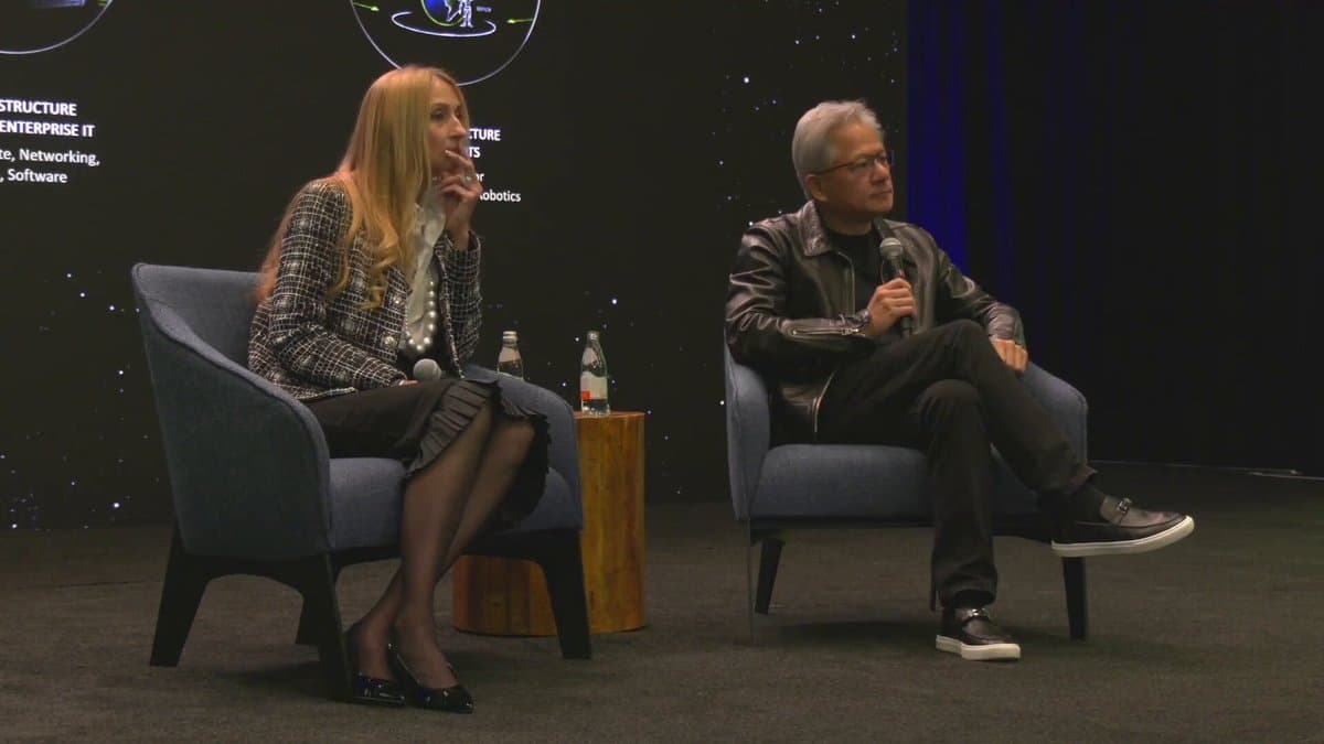 Nvidia's Jensen Huang Dismisses Custom AI Chip Threat: 'Science Projects' Versus 'AI Factories'