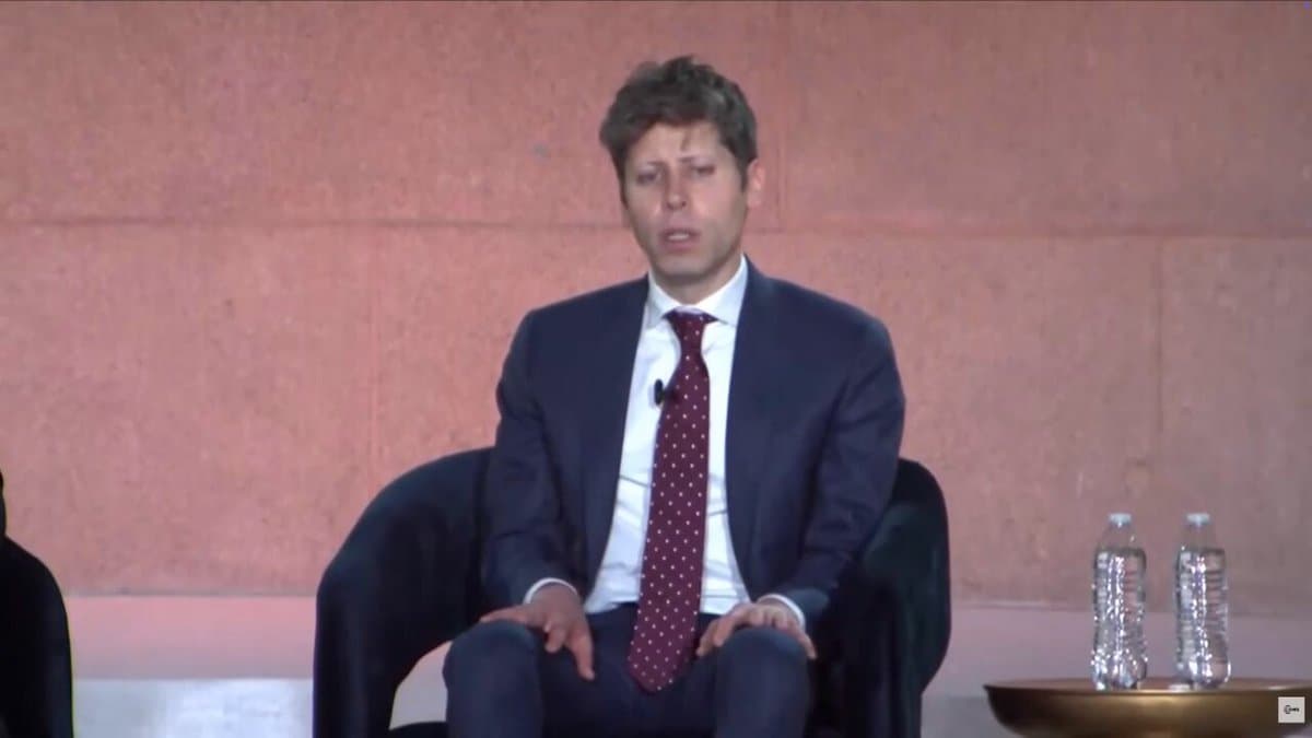 Sam Altman Warns US Must Accelerate AI Adoption in Business and Government to Maintain Economic Edge