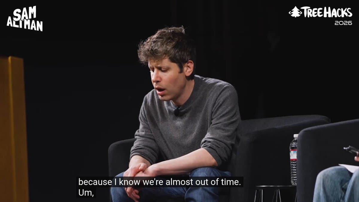 Sam Altman Teases 'Massive Upgrade' AI Architecture, Compares Impact to Transformers vs. LSTM