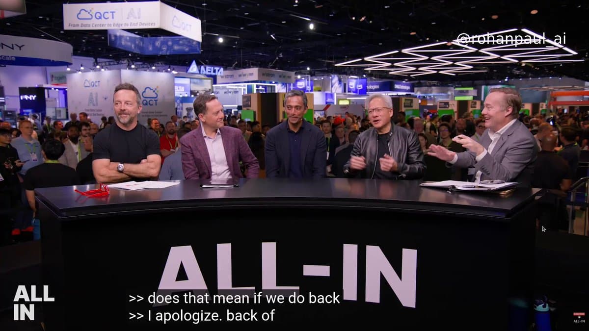 NVIDIA Spending ~$75K Per Engineer on AI Compute Tokens, Indicating Multi-Billion Dollar Annual Budget