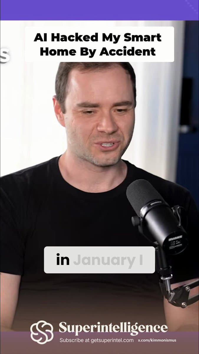 Andrej Karpathy Builds 'Dobby the Elf Claw' Smart Home AI, Replacing 6 Apps with Natural Language Control