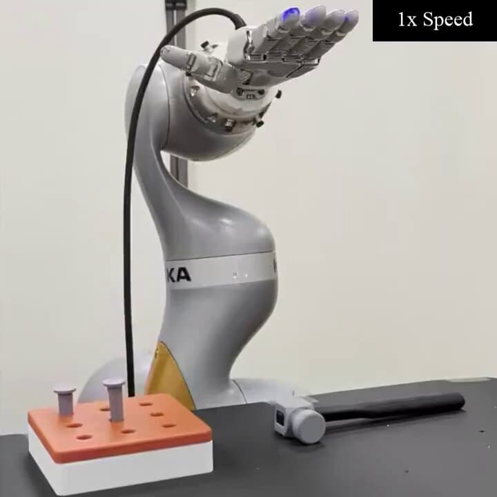 One Policy to Rule Them All: AI Robot Masters Unseen Tools with Zero-Shot Generalization