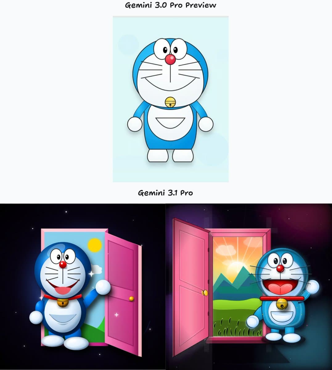 Google's Gemini 3.0 Pro Goes GA, 3.1 Pro Preview Teased in Major AI Push