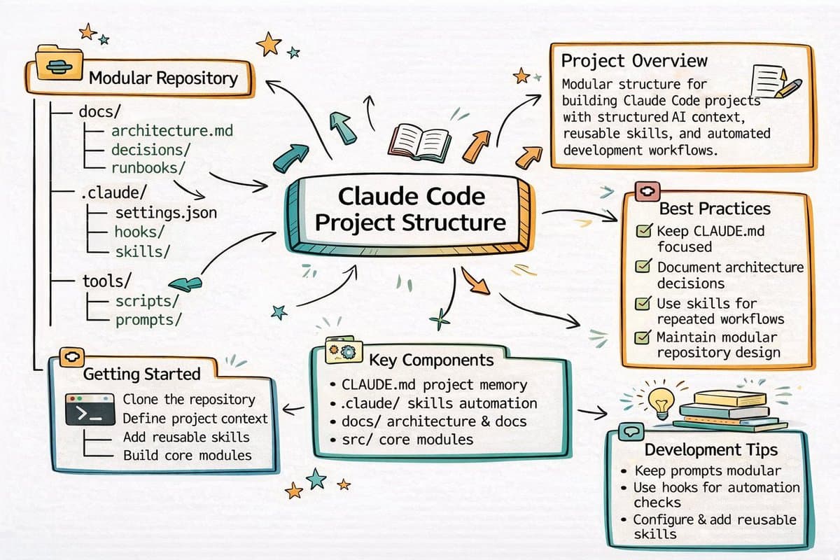 Beyond Prompts: How Project Architecture Unlocks Claude Code's True Potential