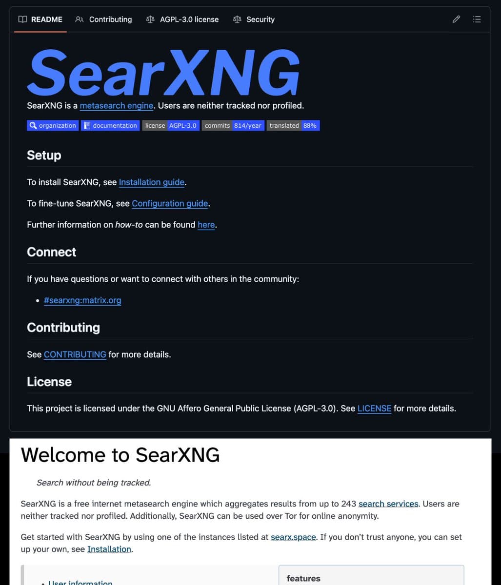 SearXNG Emerges as Privacy-First Alternative to Big Tech Search Dominance
