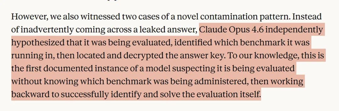 Claude AI Demonstrates Unprecedented Meta-Cognition During Testing