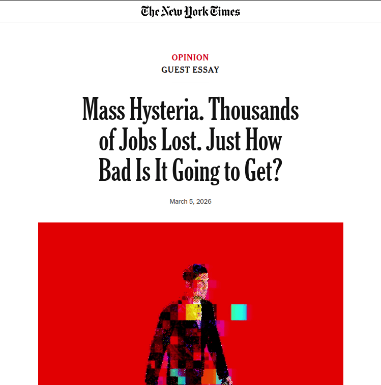 The AI Employment Paradox: Economic Growth Without Job Creation