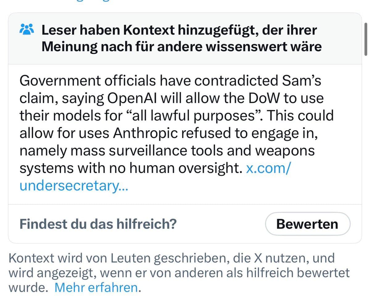 OpenAI's Surveillance Potential Exposed: Community Note Reveals ChatGPT's Dual-Use Dilemma
