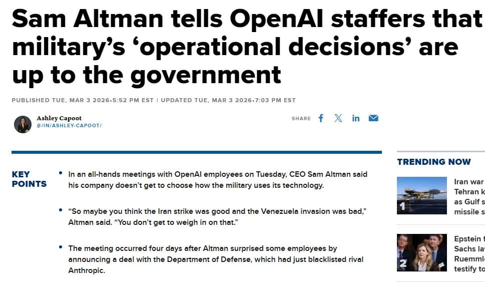 Anthropic's Strategic Divergence: How Claude's Creators Charted a Different Path from OpenAI