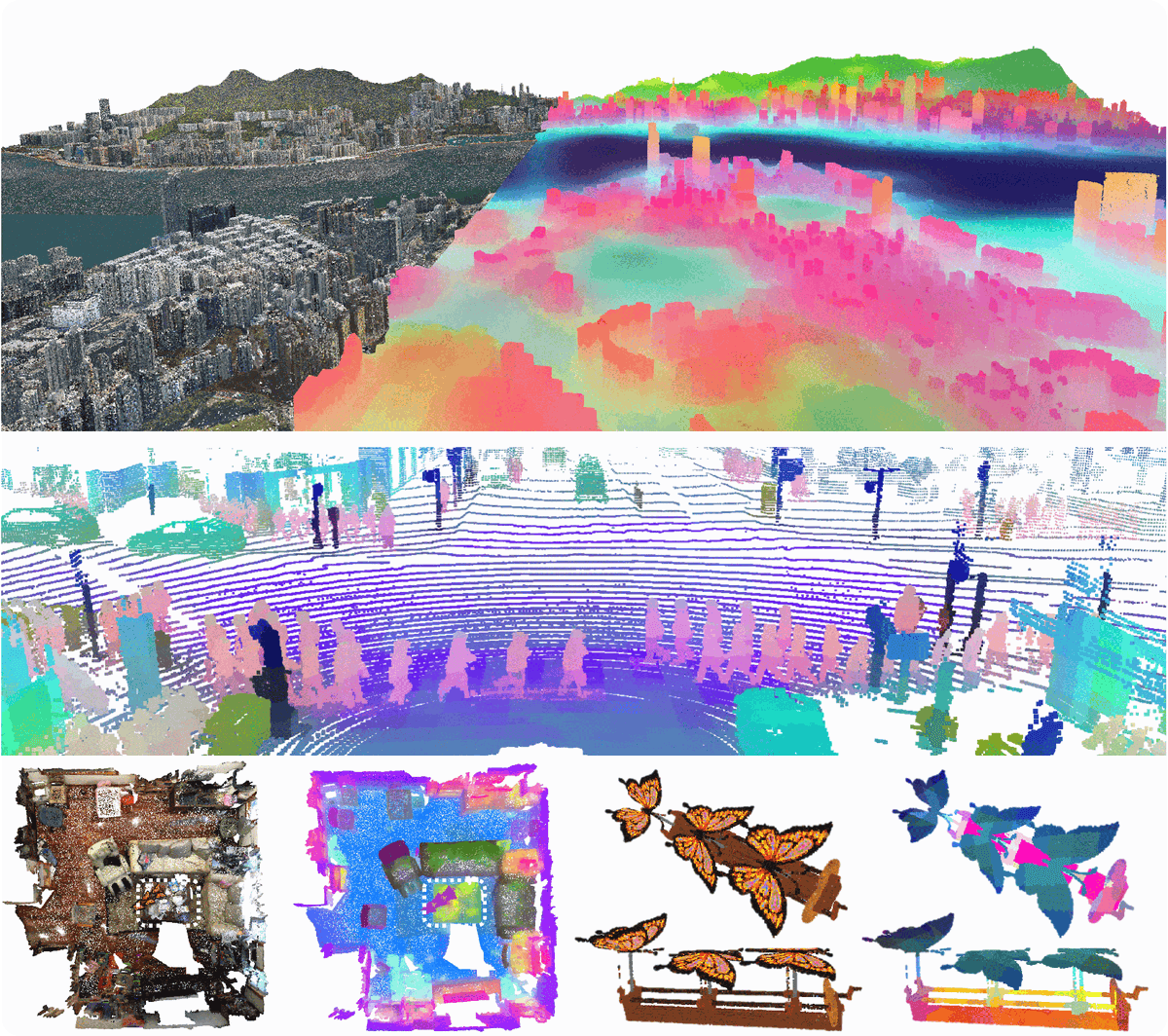 Utonia AI Breakthrough: A Single Transformer Model Unifies All 3D Point Cloud Data