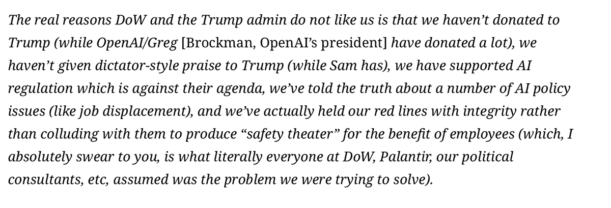 Anthropic's Political Gambit: How a Leaked Memo Threatens AI's Most Anticipated IPO