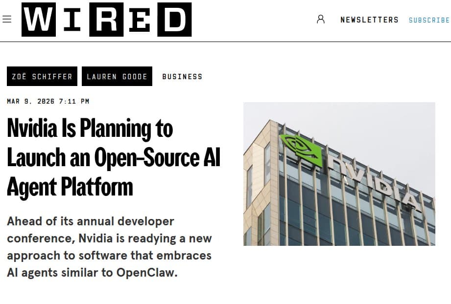 Nvidia's Open-Source Gambit: NeMoClaw Aims to Tame Enterprise AI Agents