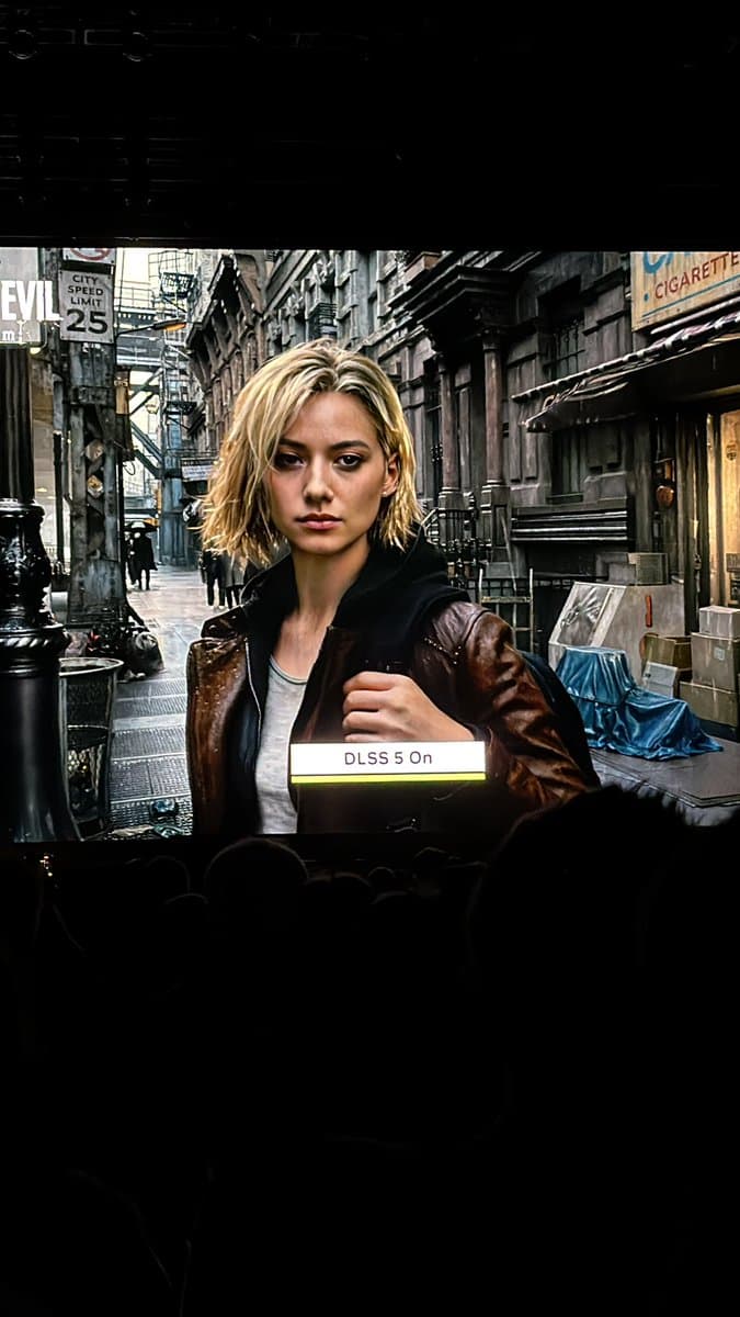 NVIDIA DLSS 5 Leak Suggests AI Frame Generation Without Motion Vectors