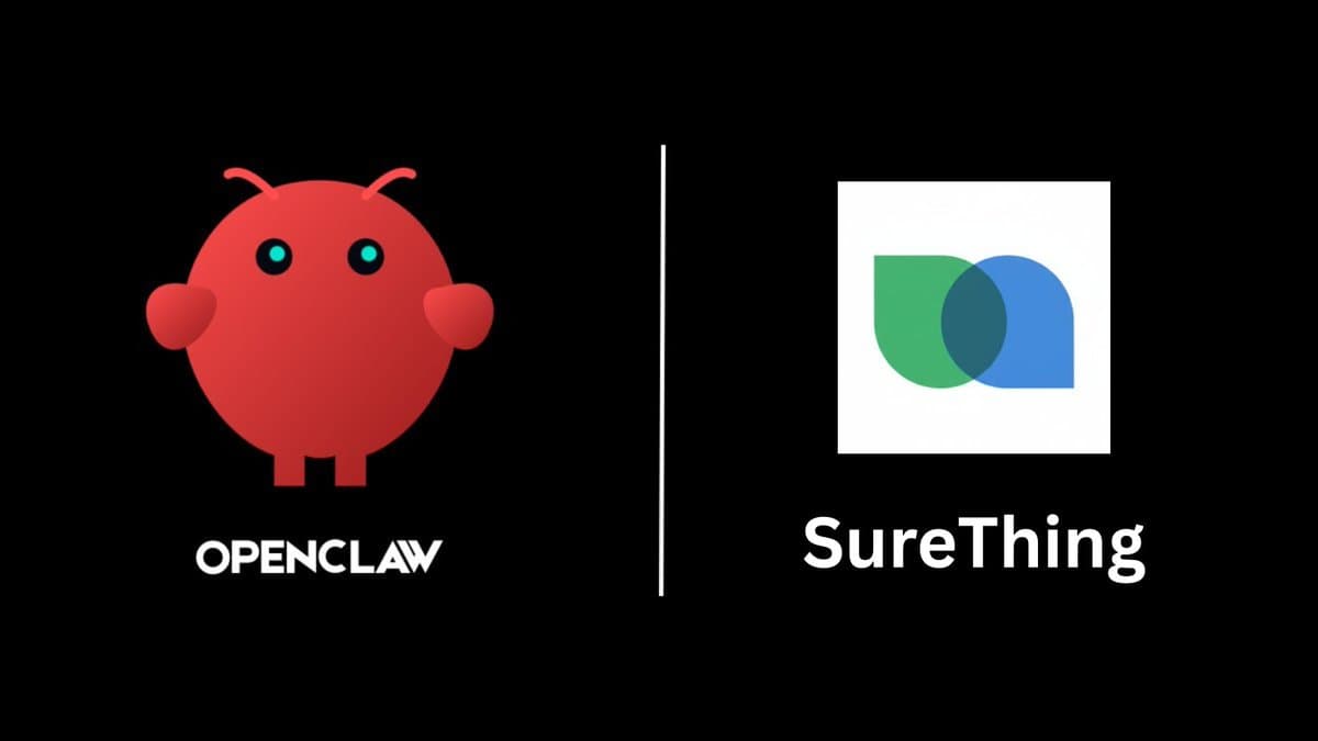 OpenClaw Early Contributor Switches to SureThing, Claims It Processed 300K Emails in One Hour Where Claude and Codex Failed