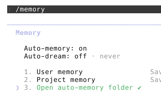 Anthropic's 'Auto-dream' Feature for Claude Code Automatically Compacts and Indexes Project Memory