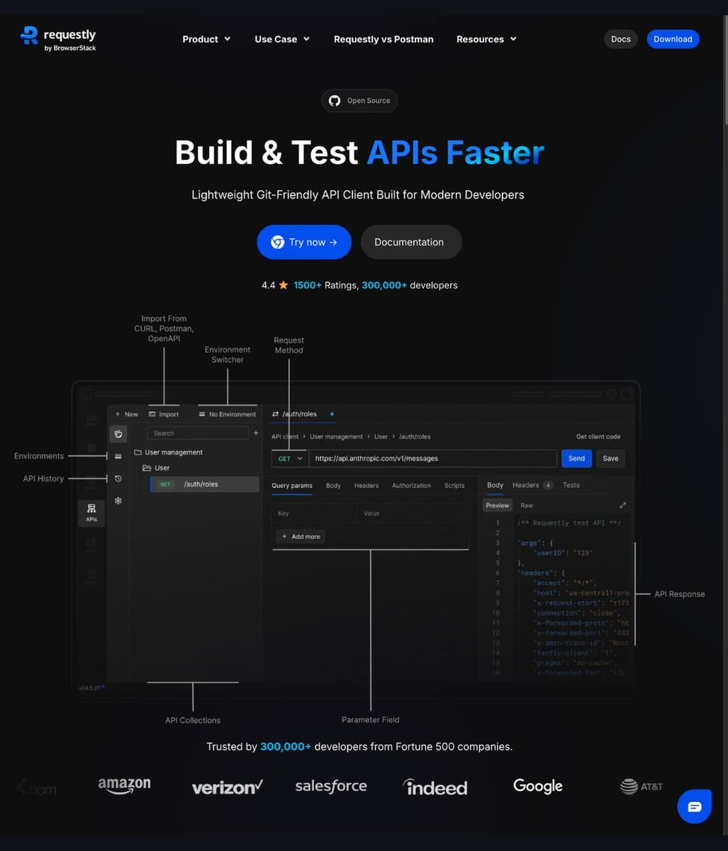 Requestly Launches Git-Synced API Client to Replace Scattered Postman Setups