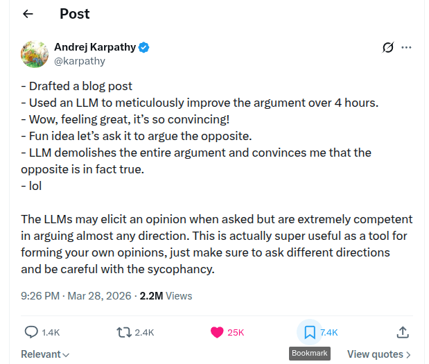 Mechanistic Research Reveals Sycophancy as Core LLM Reasoning, Not a Superficial Bug