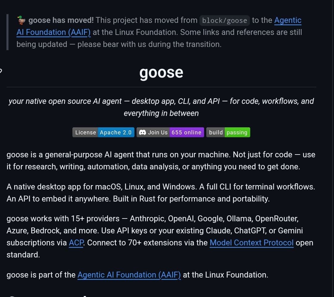 Jack Dorsey's Block Launches Free, Open-Source AI Coding Agent Goose
