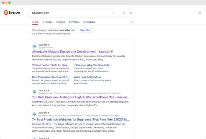 Developer Creates Unified Private Search Engine Aggregating Google, Bing, and 70+ Sites