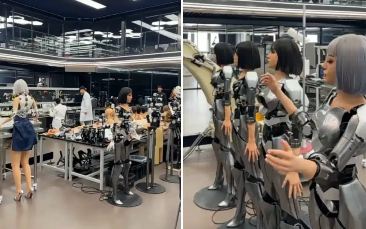 China's First Fully Automated Humanoid Robot Factory Goes Live in Foshan, Targets 10,000+ Units Annually